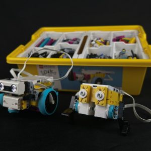 Packs de robots saltarines