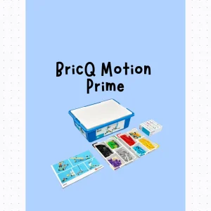 BricQ motion prime