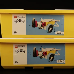 Set completo lego spike 1
