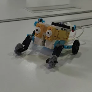 Robot a control remoto versión 1