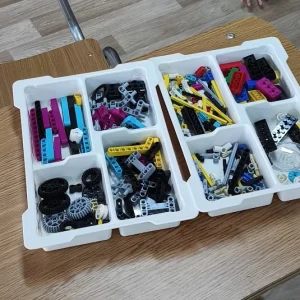 Set de herramientas inicial